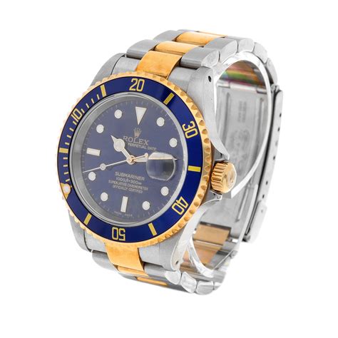 Rolex 勞力士 Submariner .